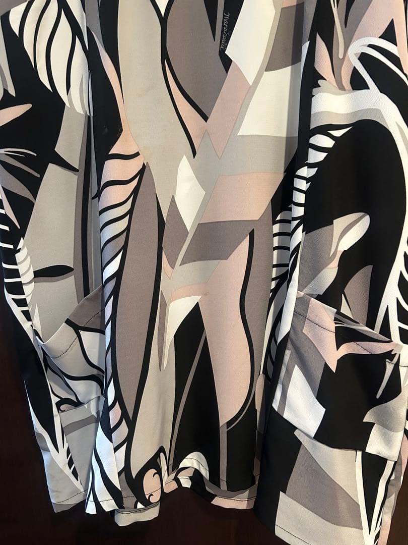 Manuheali'i ミニドレス （チュニック） マヌヘアリィ