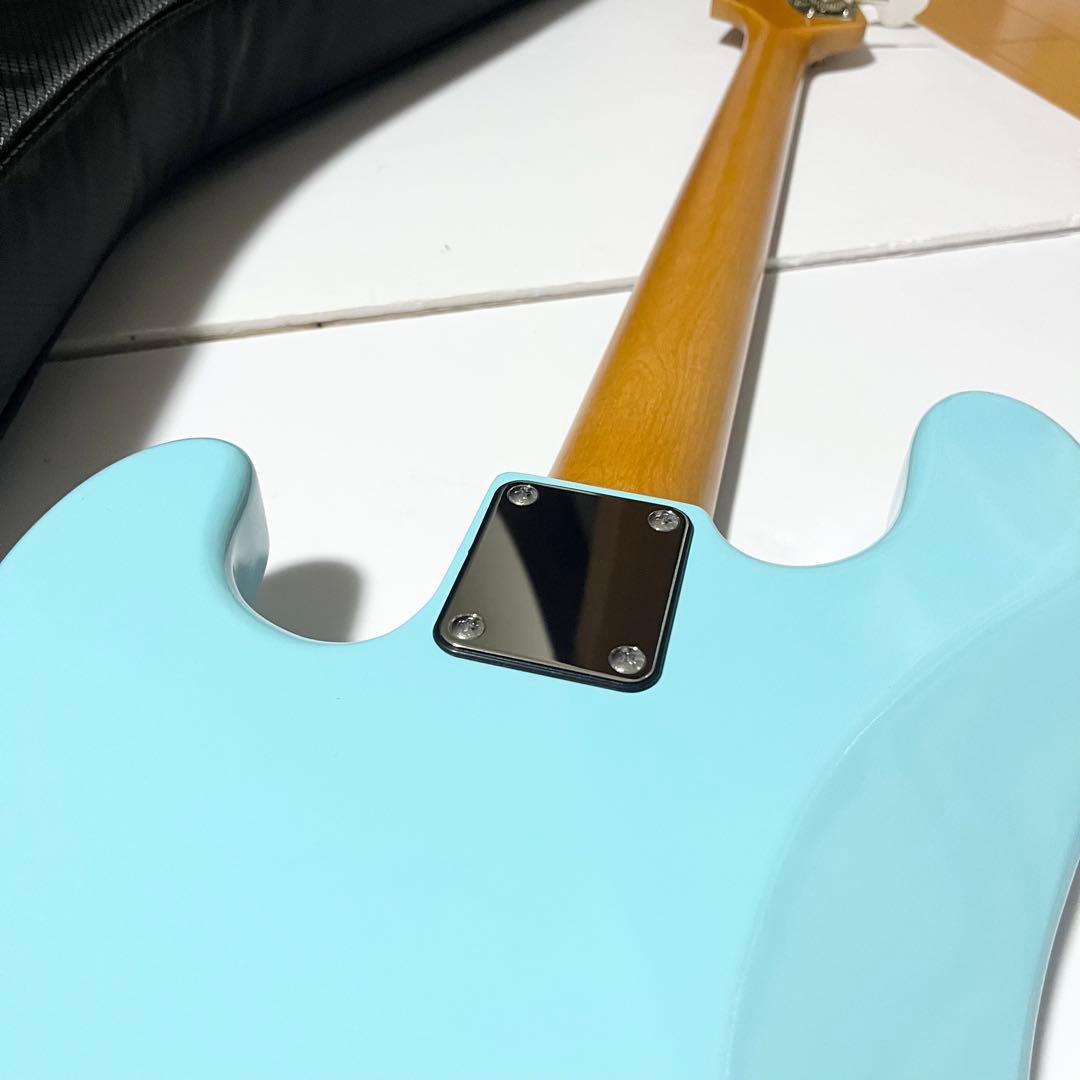 カナデサウンドデザイン エレキベース Kanade SOUND KPB-AL