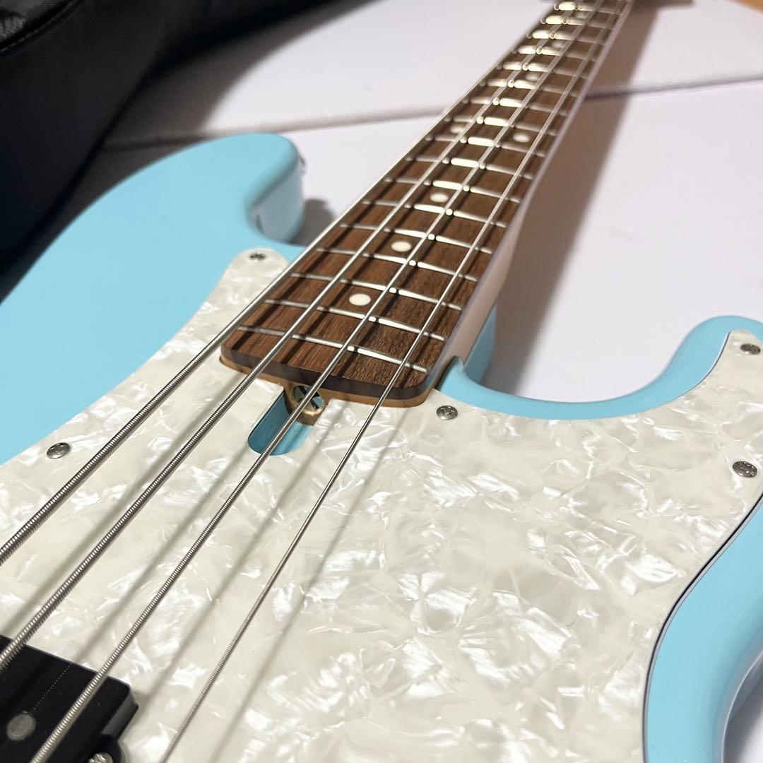 カナデサウンドデザイン エレキベース Kanade SOUND KPB-AL