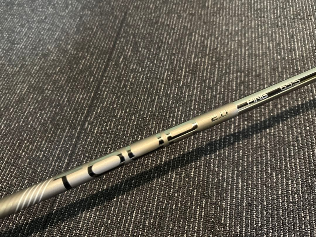 PING ピン G440 MAX 10.5 ドライバー TOUR2.0 65S