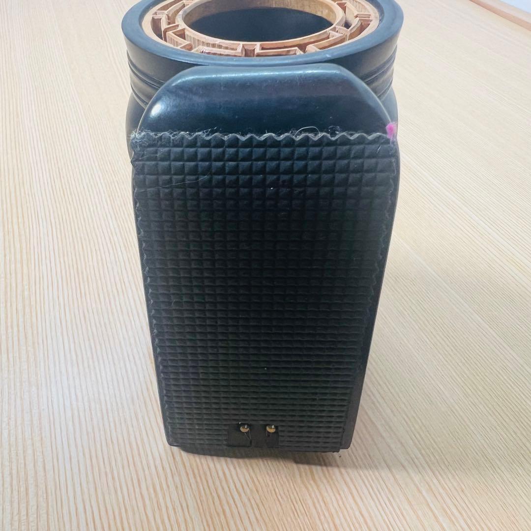 黒檀二胡 宋廣寧製 ケース付き　高級　ニ胡