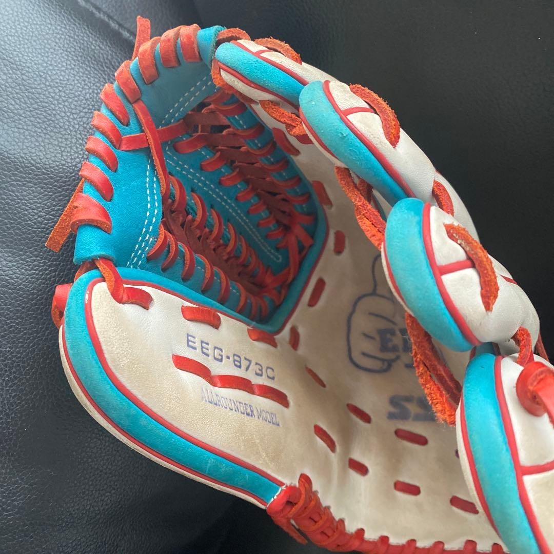 EEG-873C 軟式グローブ SSK 野球　草野球　オールラウンド用