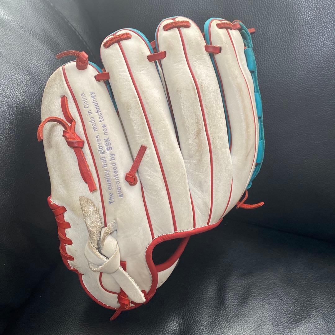 EEG-873C 軟式グローブ SSK 野球　草野球　オールラウンド用