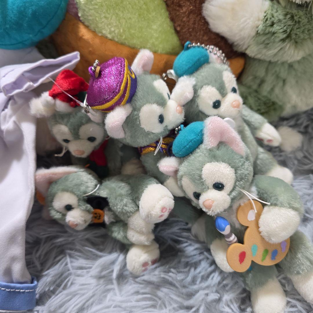 ジェラトーニぬいぐるみセット