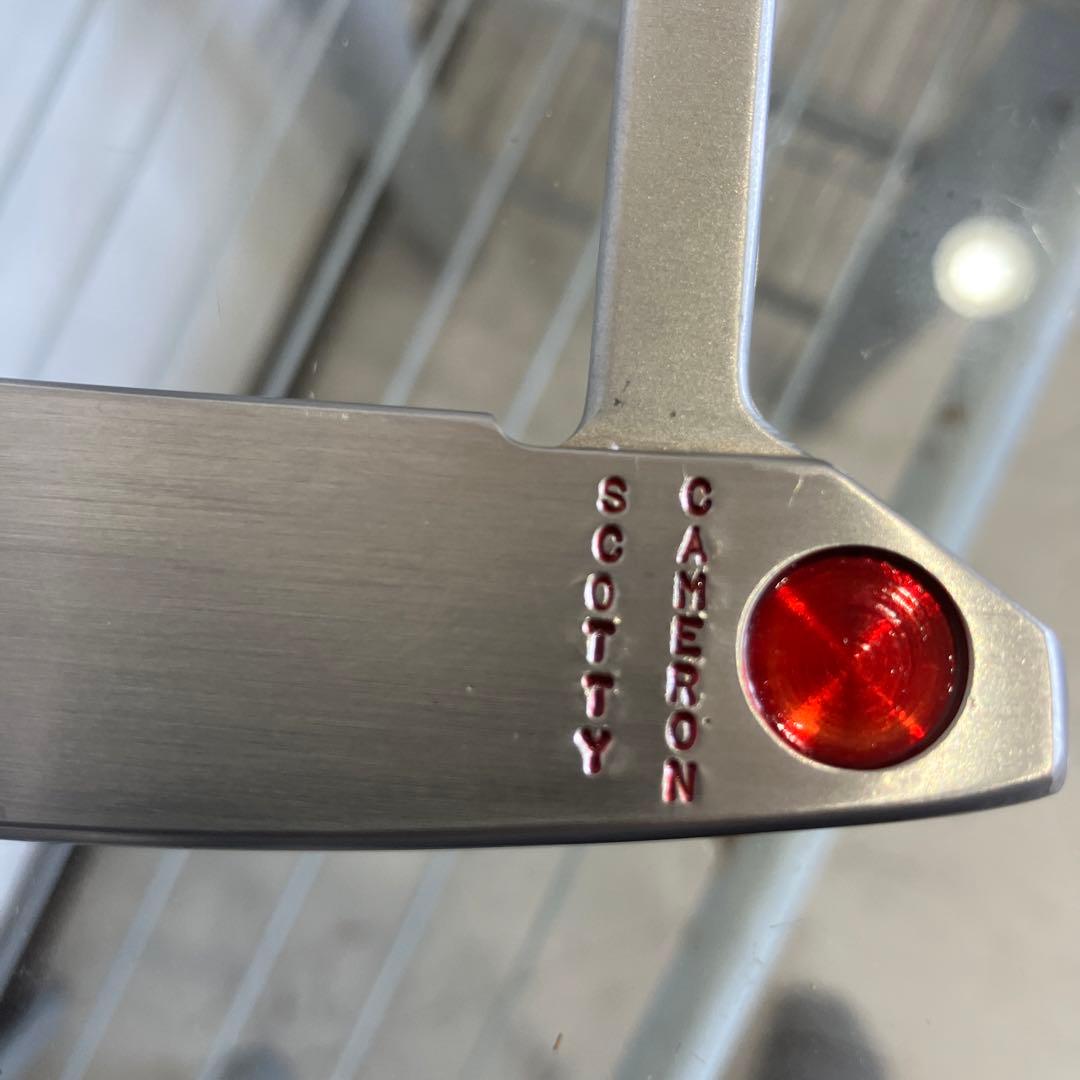 Scotty Cameron サークルtではありません