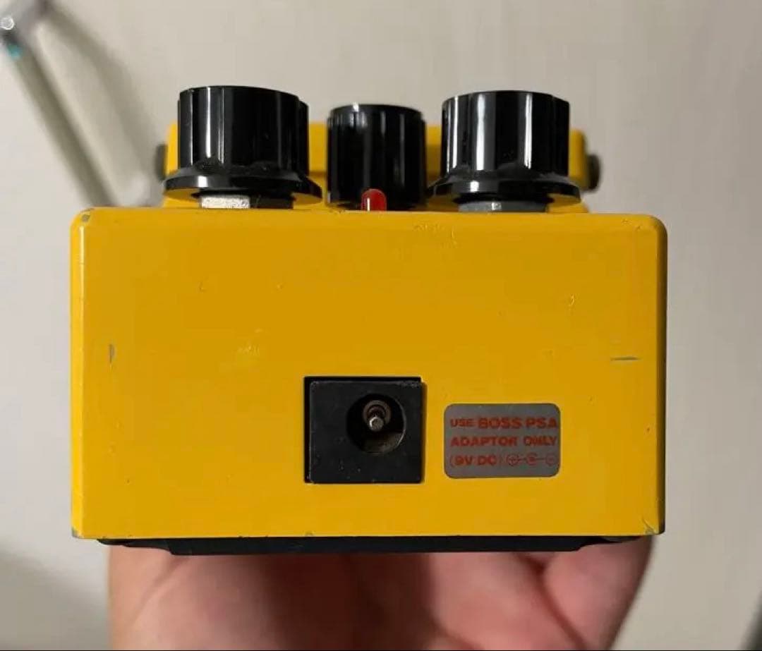 BOSS OD-3 OverDrive 本体のみ