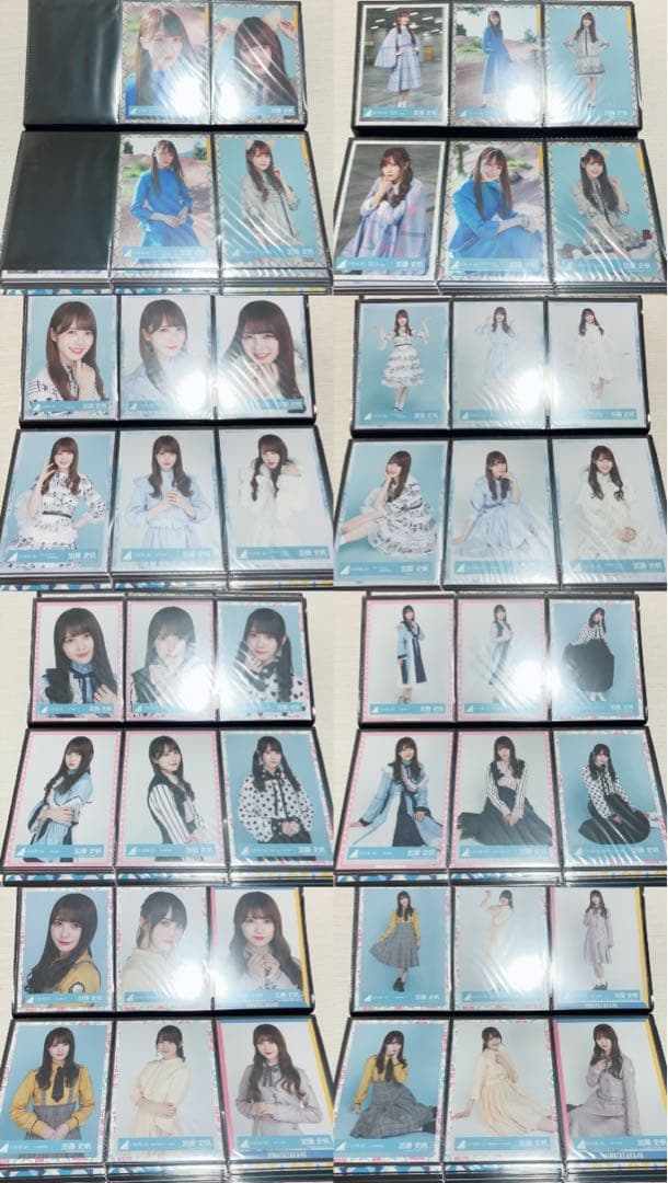 加藤史帆 生写真 約210枚 まとめ売り 日向坂46