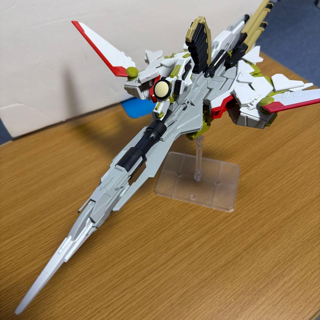 HGCE ゼウスシルエット　デスティニーガンダムspecⅡ