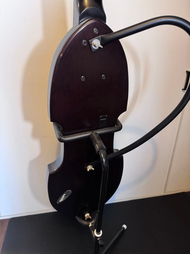 c*r様 ARIA SWB-04 ソリッドアップライトウッドベース