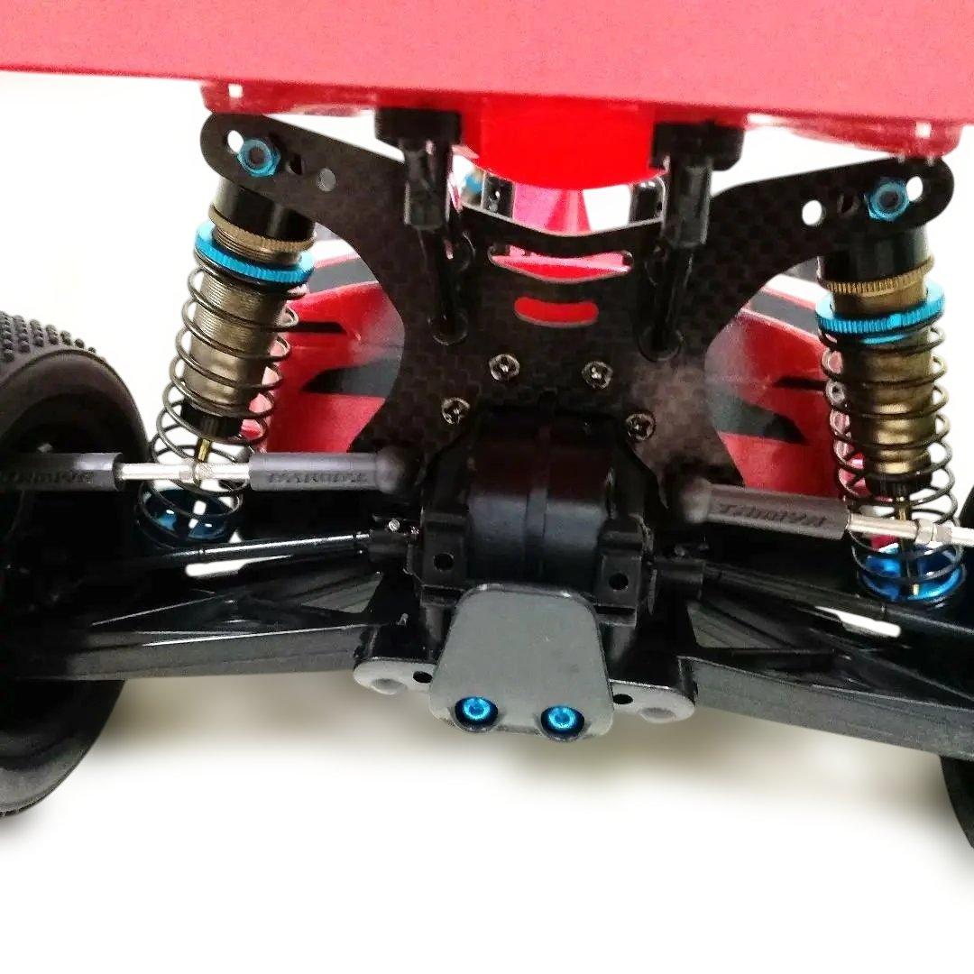 DB 01 CHASSIS 4WDレーシングバギータミヤ 1/10 フルカスタム