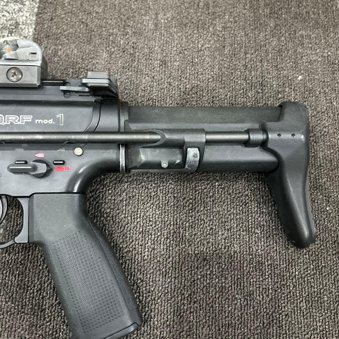 トイガン KSC QRF mod.1 TEG