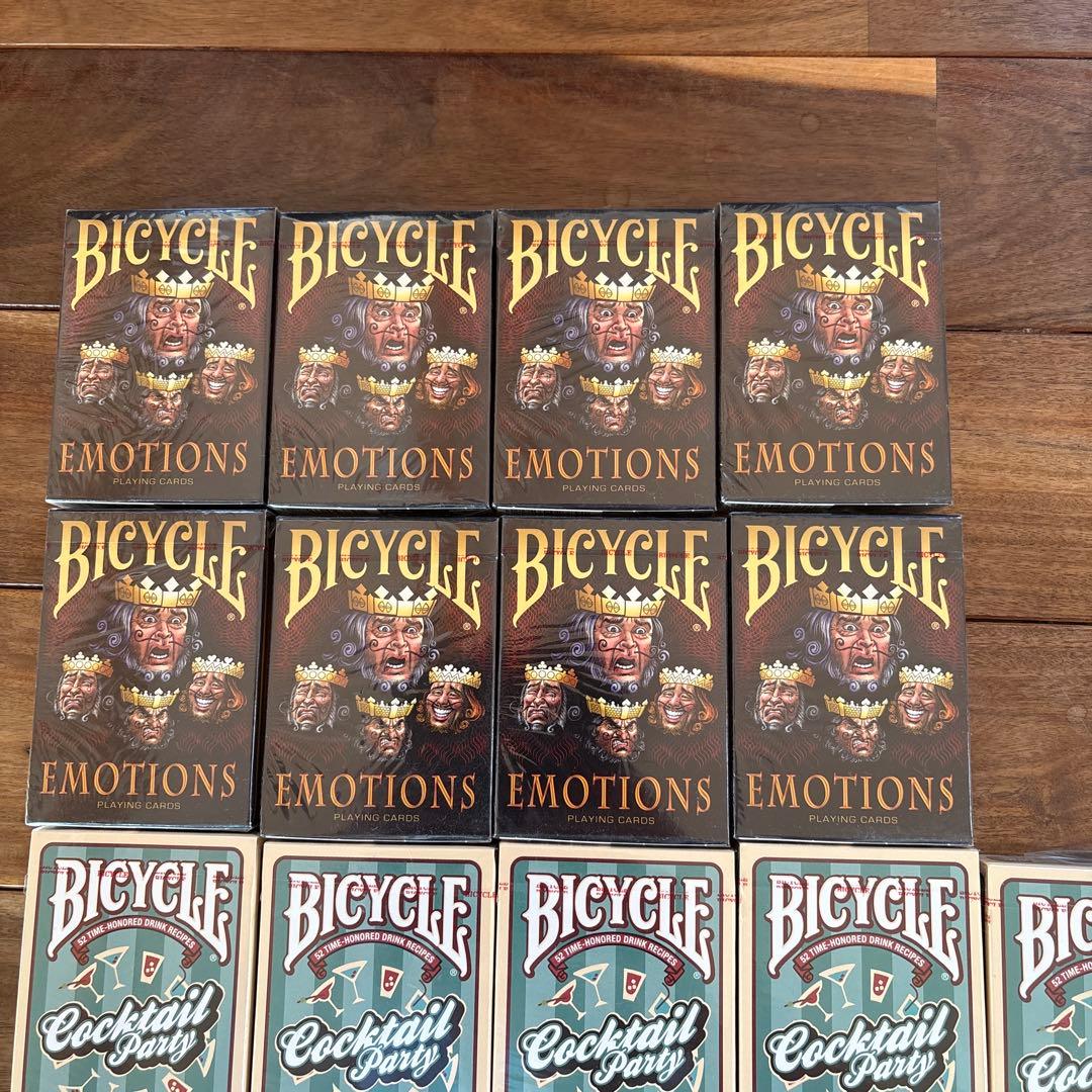 【未開封】BICYCLE トランプ まとめて バイシクル　28個