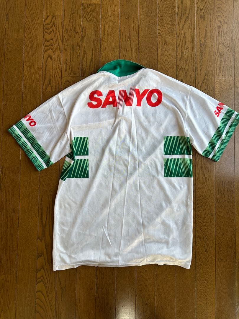 コリチーバ 1997-1998 ユニフォーム Coritiba FC Lサイズ