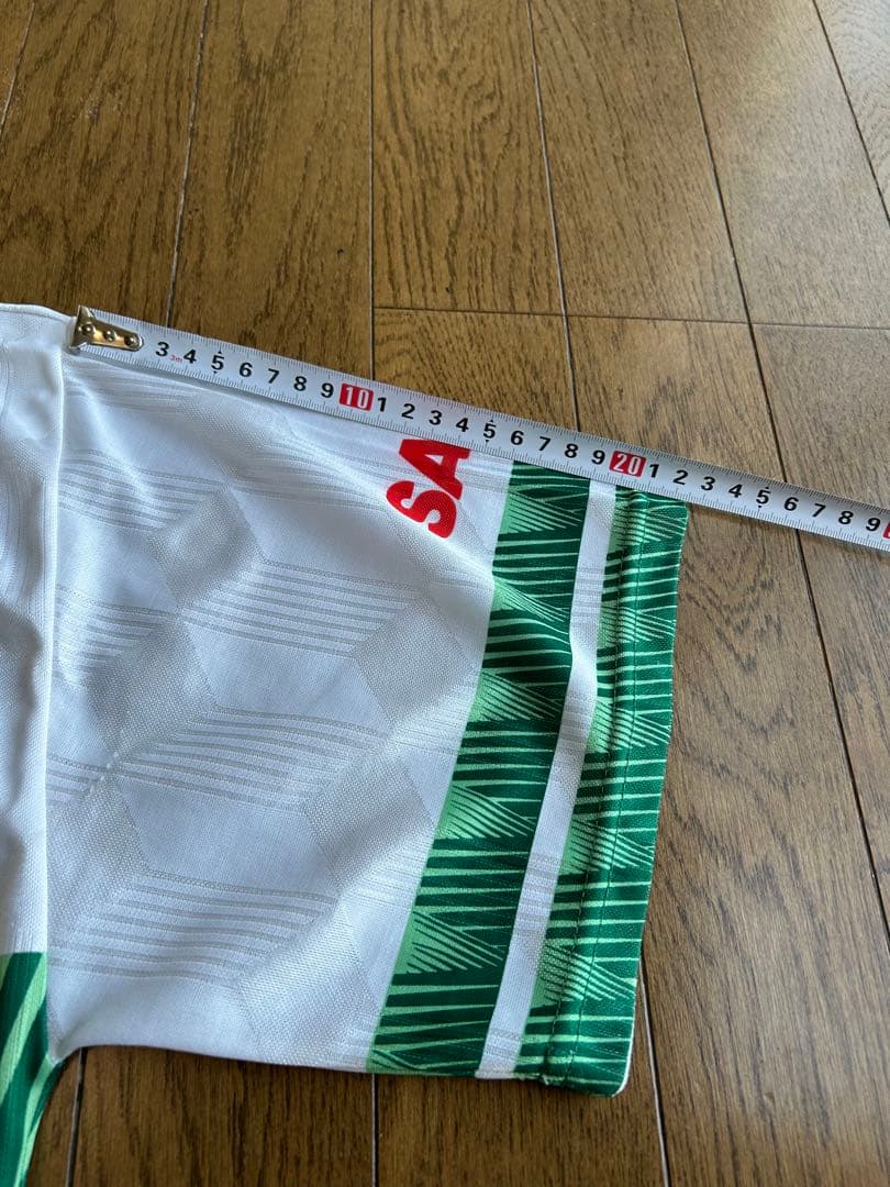 コリチーバ 1997-1998 ユニフォーム Coritiba FC Lサイズ