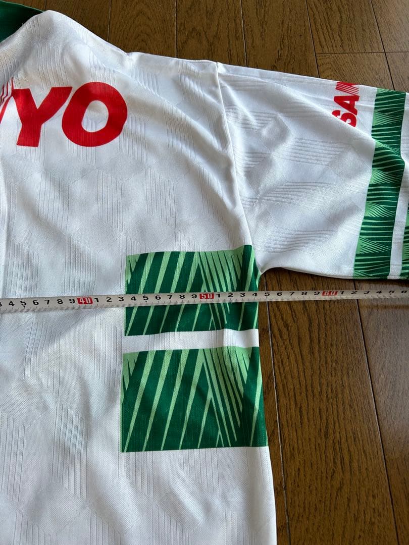 コリチーバ 1997-1998 ユニフォーム Coritiba FC Lサイズ