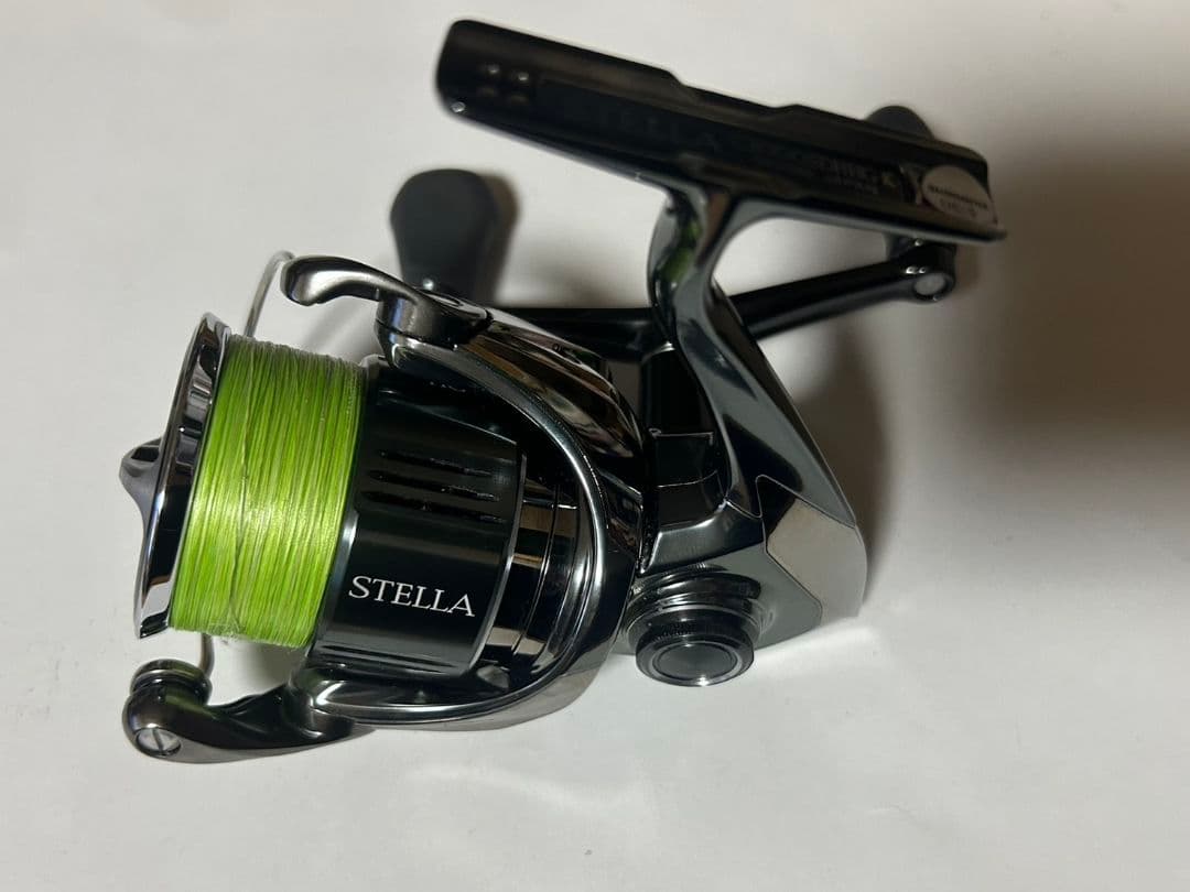 シマノ　22ステラ　C3000SDHHG