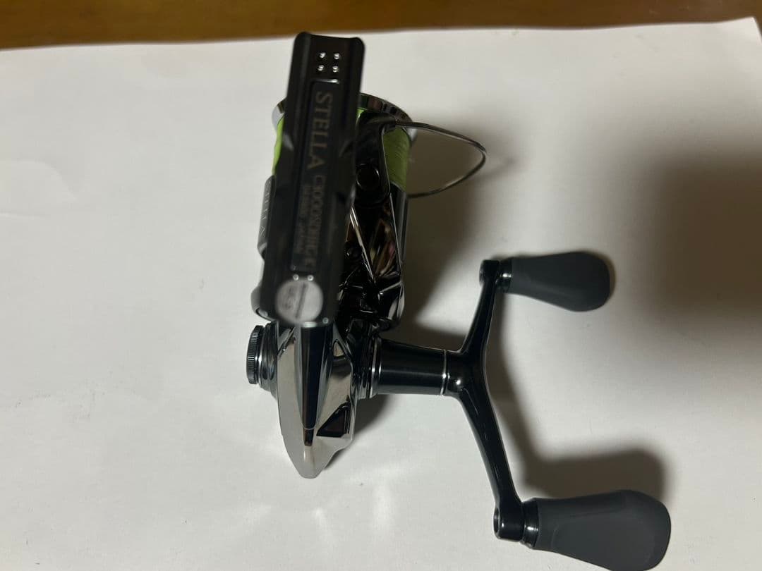 シマノ　22ステラ　C3000SDHHG