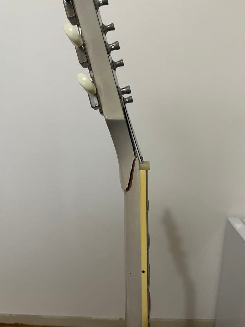 カ*ン様 crews maniac sound レスポールスペシャル　ジャンクギ