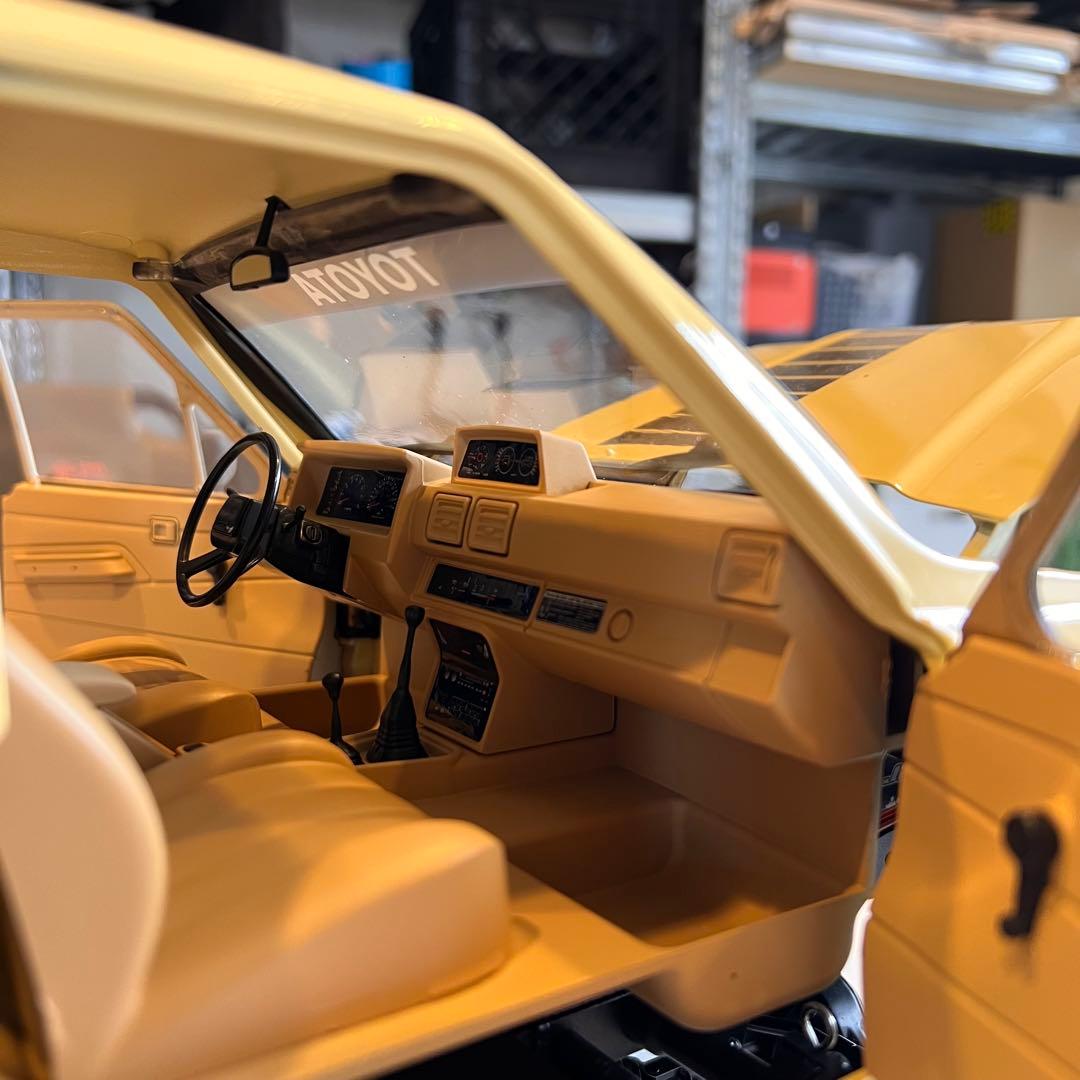 RC4WD Trail Finder 2 4Runner 限定版