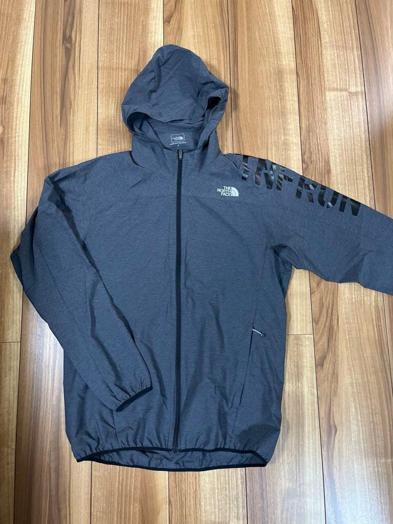 ラスト！TNFR ノースフェイス スワローテイル上下2点セット　M ランニング