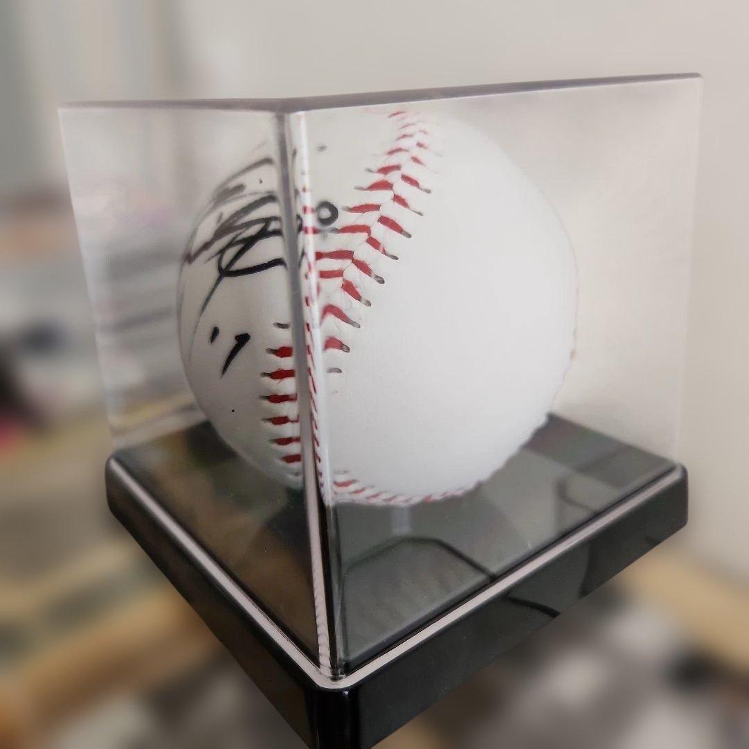 大谷翔平 直筆サインボール サイン 直筆サイン サインボール