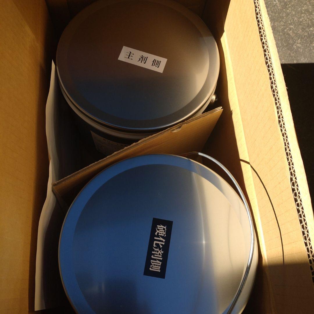 業務用接着剤硬化剤セット１０kg入り