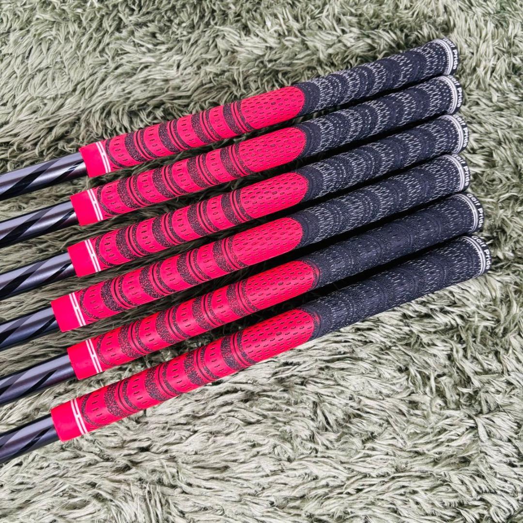 キャロウェイ パラダイム Aiスモーク マックスファスト アイアン6本セット