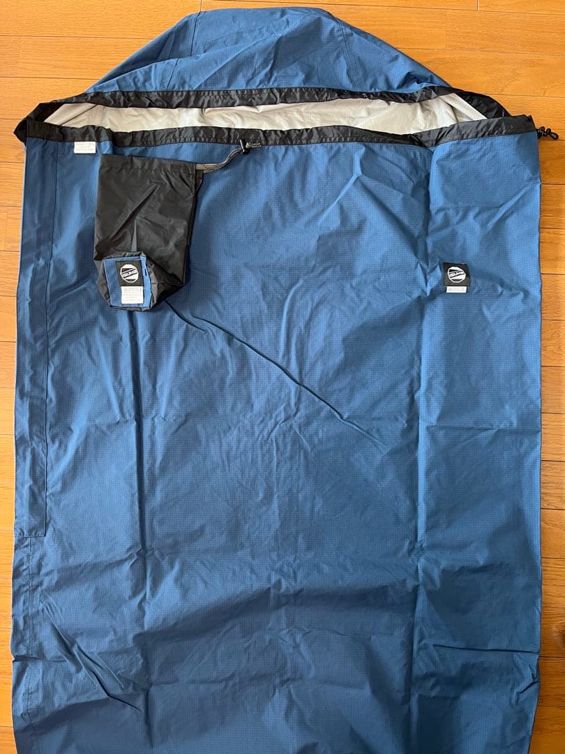 ISUKA GORE-TEX INFINIUM シュラフカバー ワイド