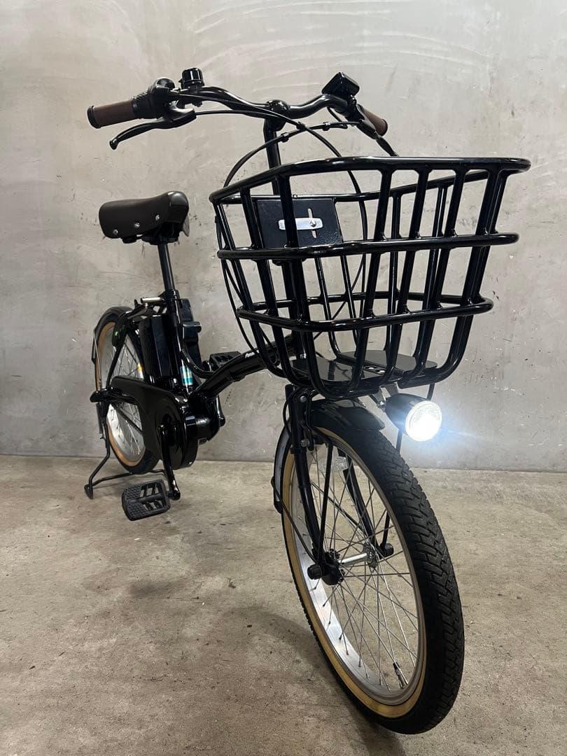電動自転車　Panasonic GLITTER グリッター 20インチ