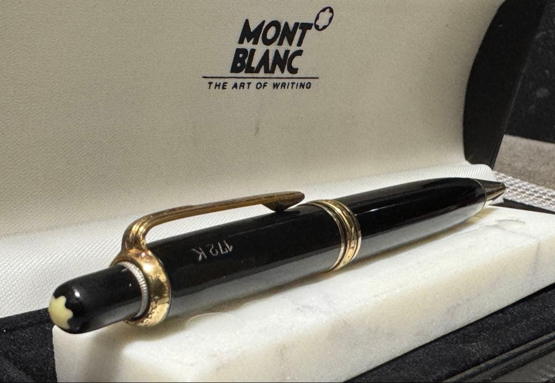 【極レア】モンブラン MONTBLANC 172K Pix Pencil