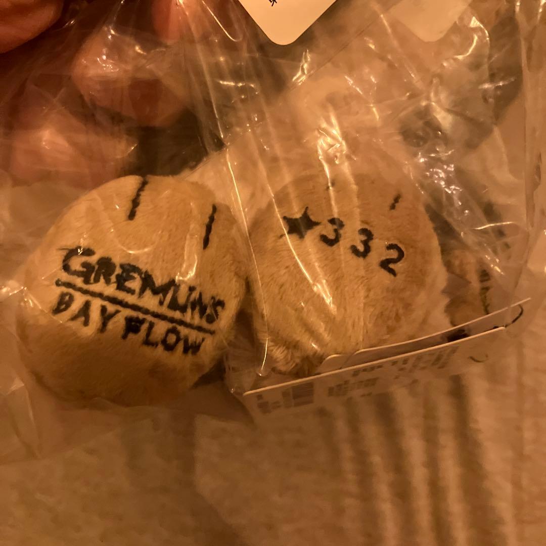 BAYFLOW グレムリン NICI シリアル　ギズモ