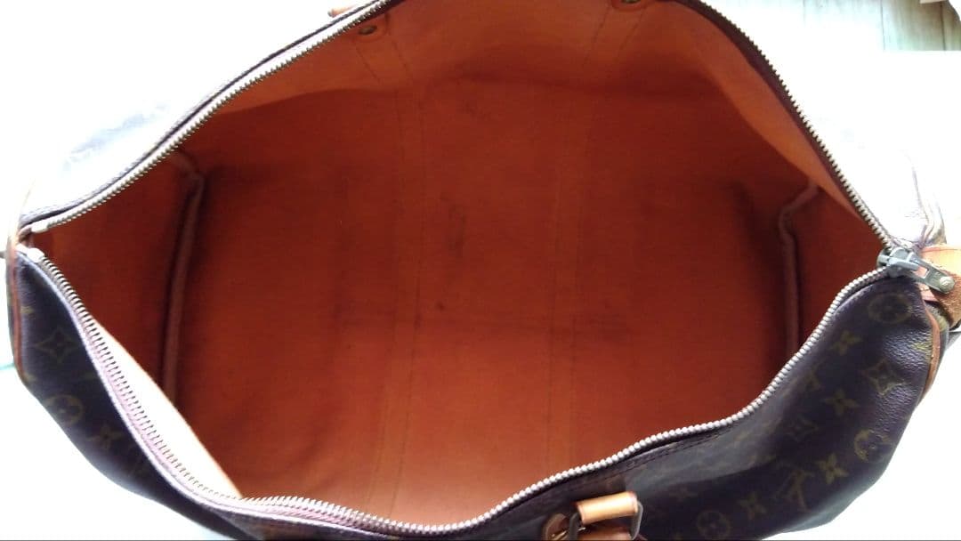 Louis Vuitton ボストンバッグ モノグラム キーポル 50cm