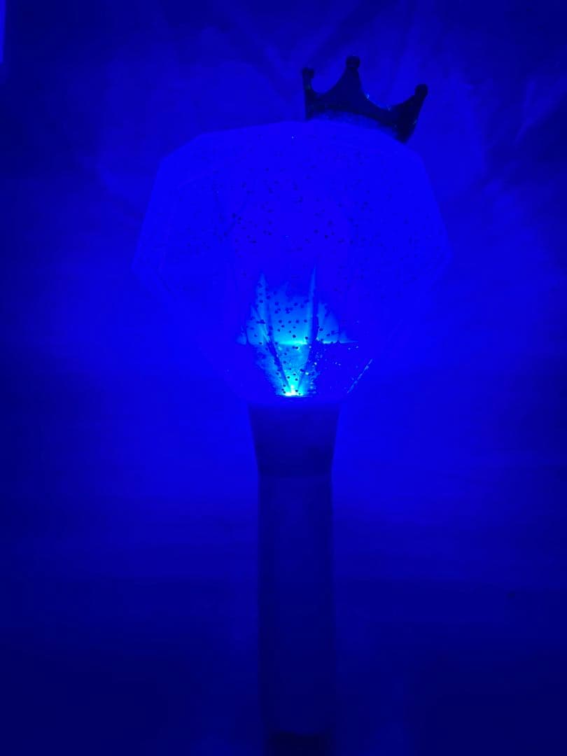 M!LKミラクラスタルペンライト 初代 ミラクラ