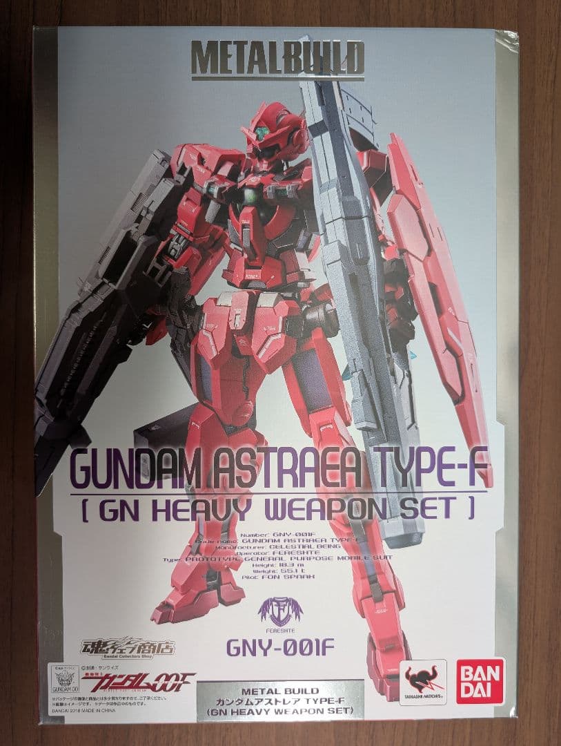 LBUILD アストレアタイプF アヴァラングダッシュオプションセット