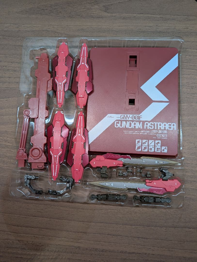 LBUILD アストレアタイプF アヴァラングダッシュオプションセット