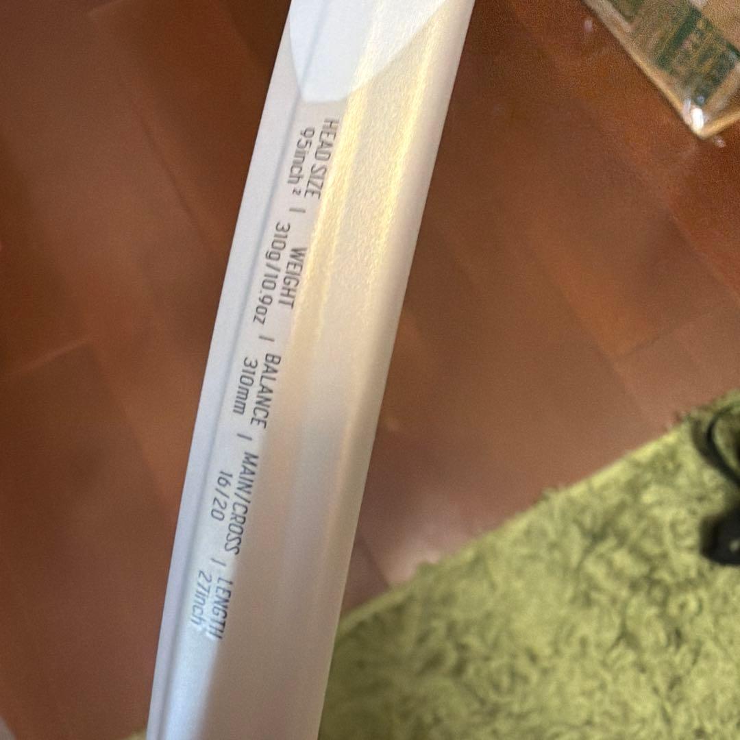 ラケット(硬式用) YONEX VCORE 95