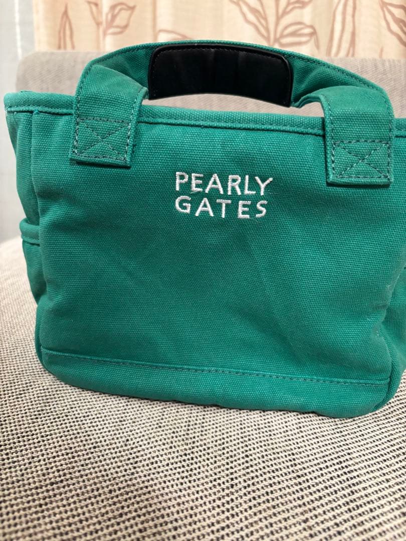 パーリーゲイツ カートバッグ