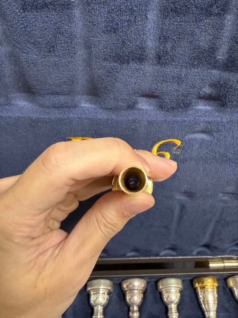 【20日まで値下げ】 マウスピース WARBURTON-USA 6ES