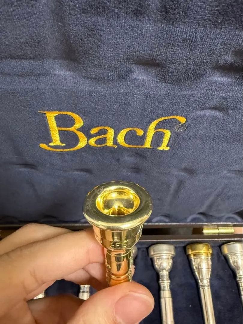 【20日まで値下げ】 マウスピース WARBURTON-USA 6ES