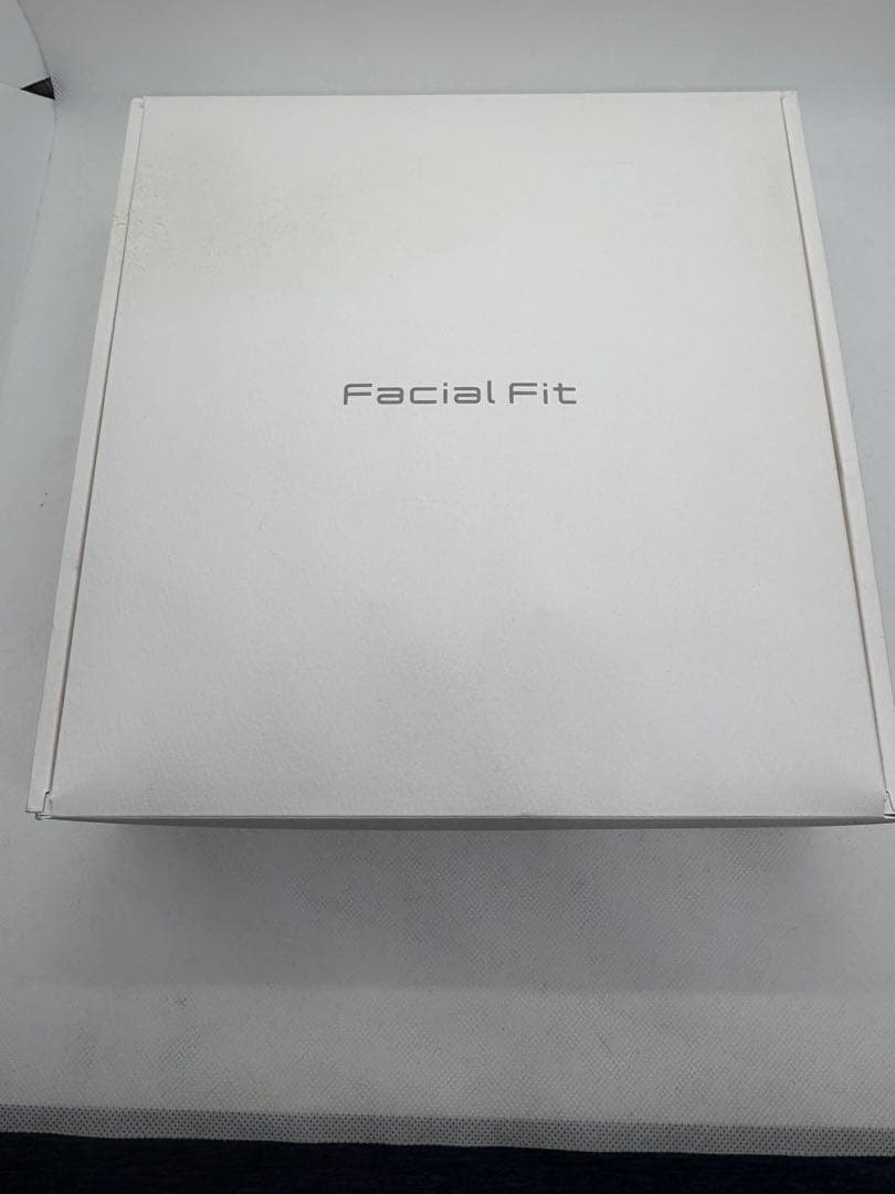 【美品】フェイシャルフィット Facial Fit 美顔