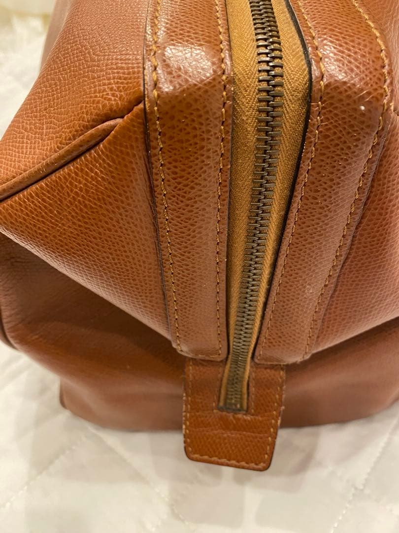 セリーヌ レザー ボストンバッグ 50 付属品完備