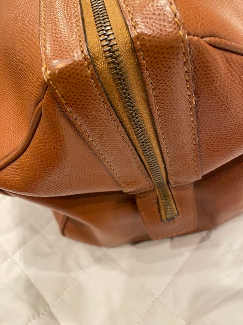 セリーヌ レザー ボストンバッグ 50 付属品完備