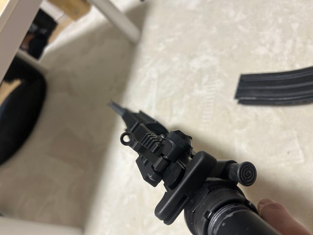 東京マルイ　次世代電動ガン　M4A1