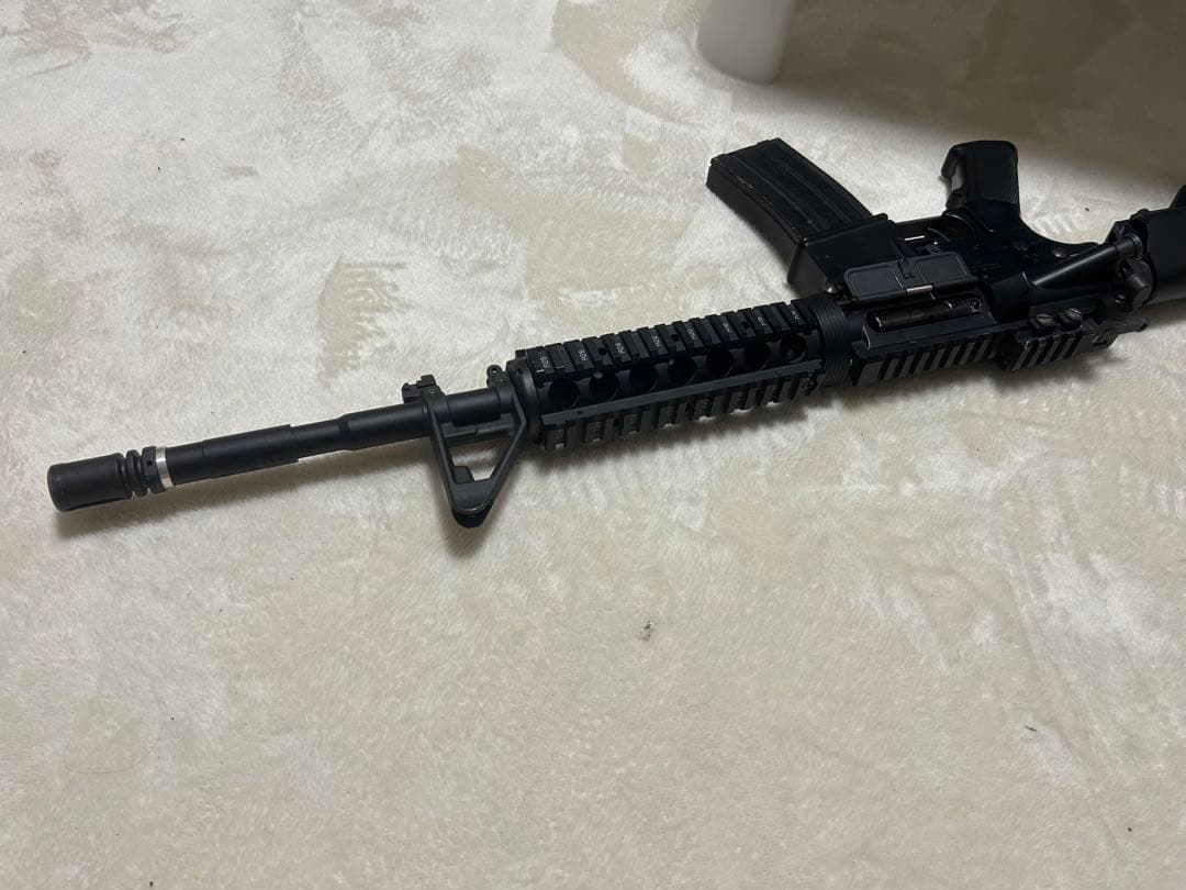 東京マルイ　次世代電動ガン　M4A1