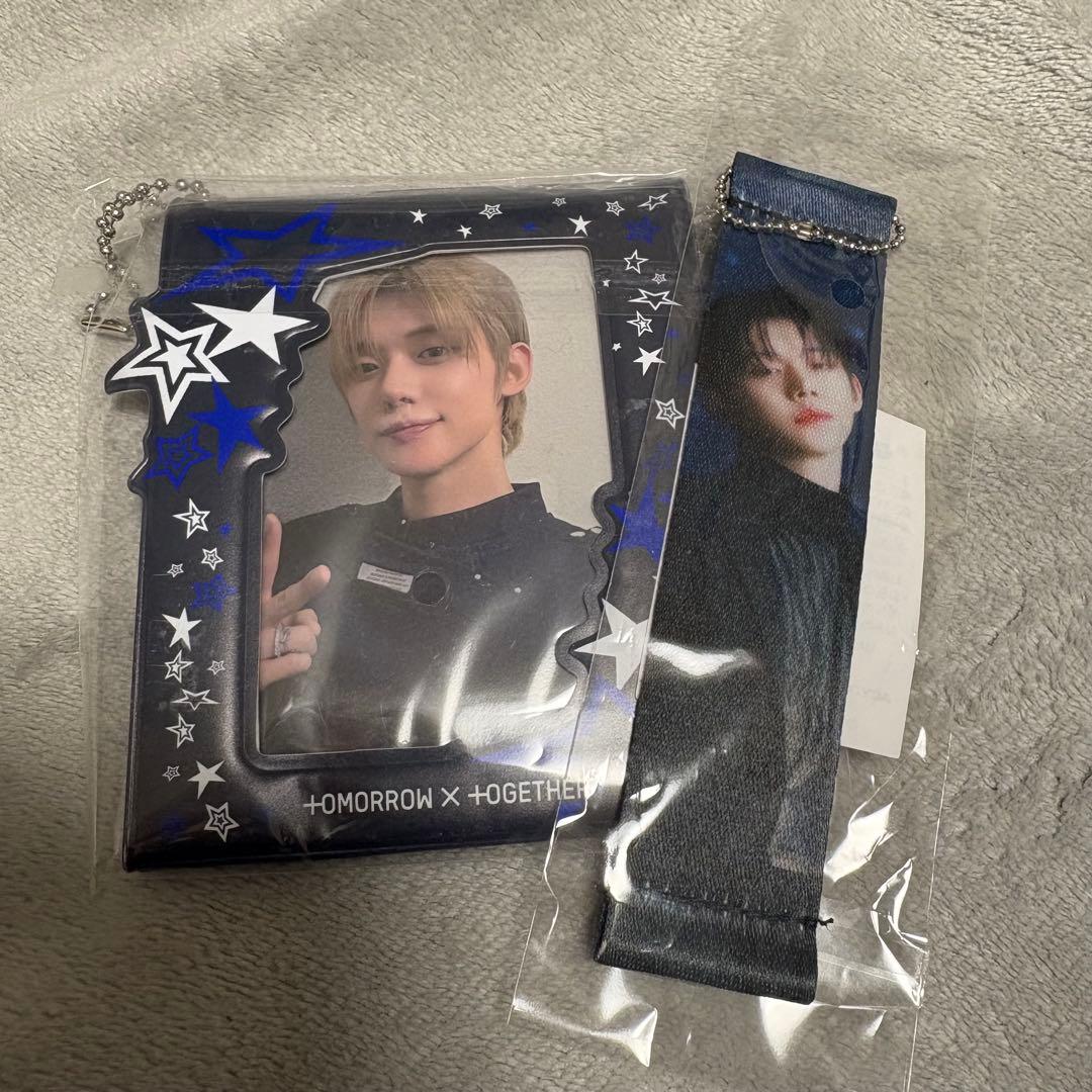 TXT ACT TOMORROW メモリアルスリーブ ヨンジュン 3点セット