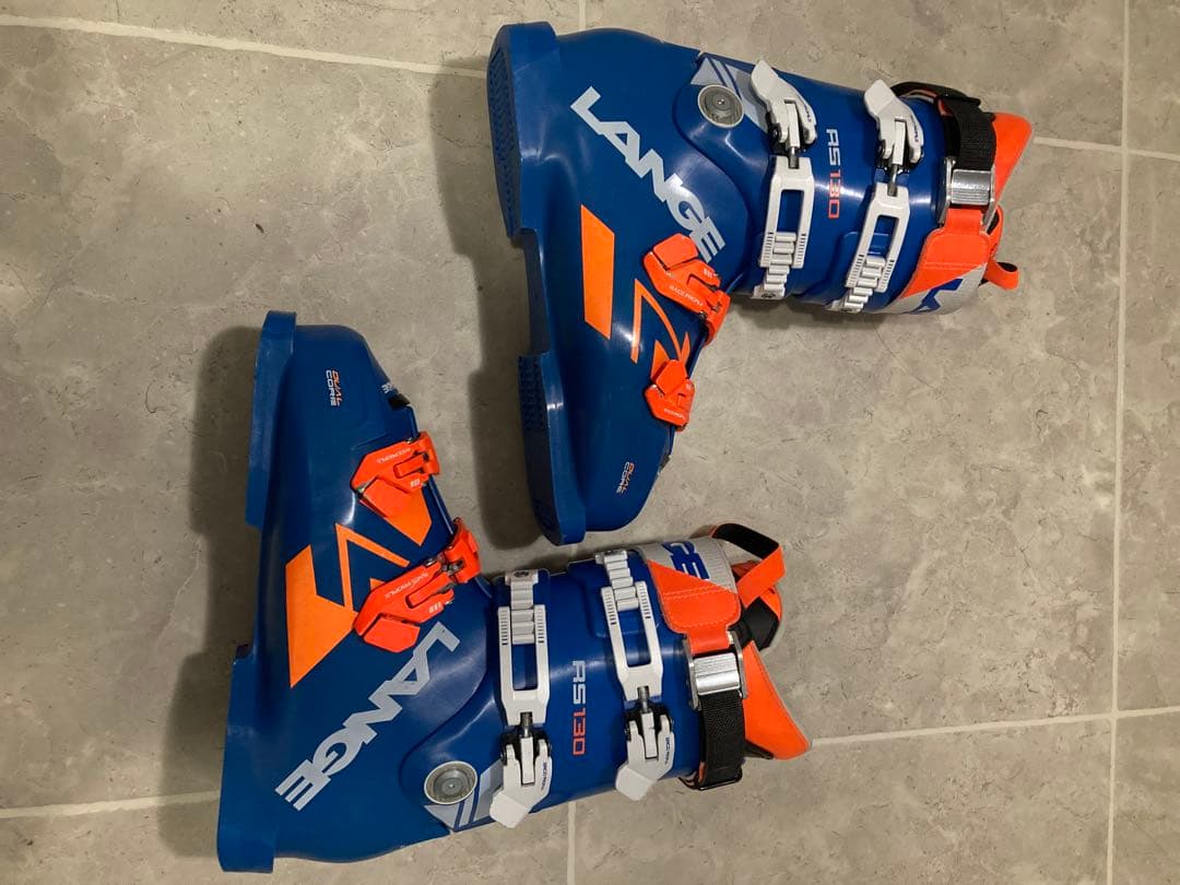 【24時間以内発送】LANGE RS130 27.5cm