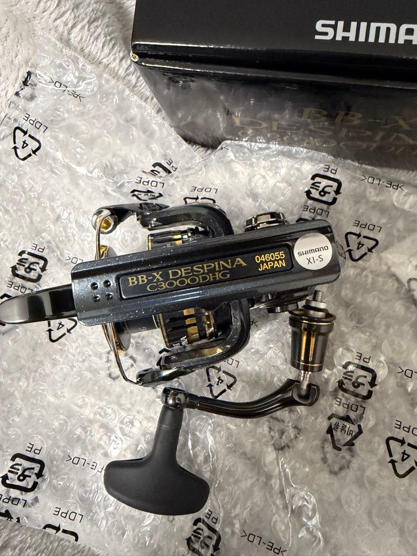SHIMANO BB-X DESPINA C3000DHG 新品未使用品