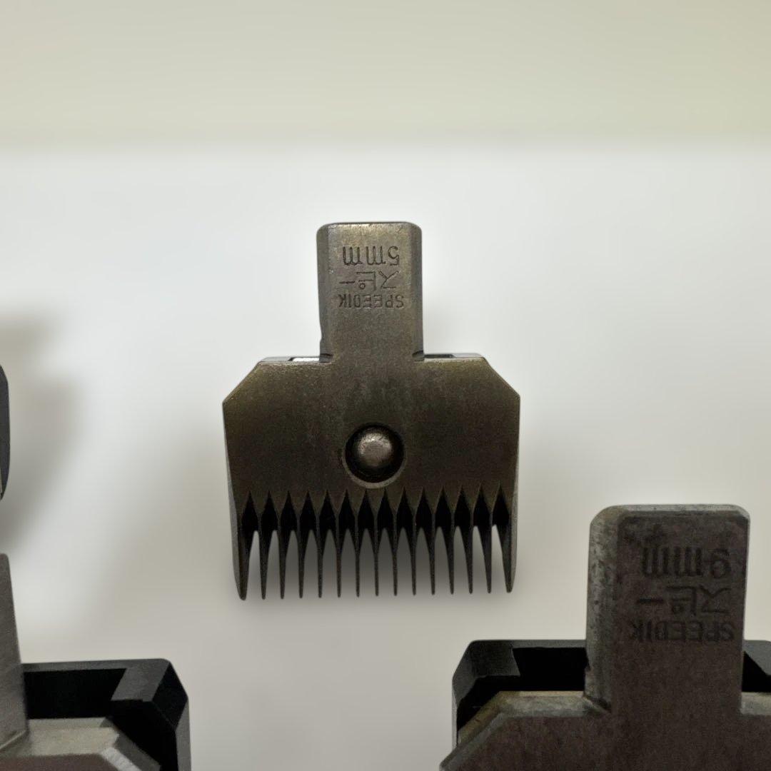 スピーディック　替え刃　バリカン　犬