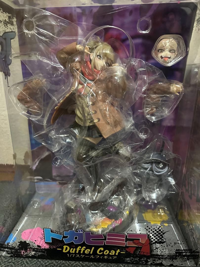 トガヒミコ　麗日お茶子　フィギュアまとめ売り