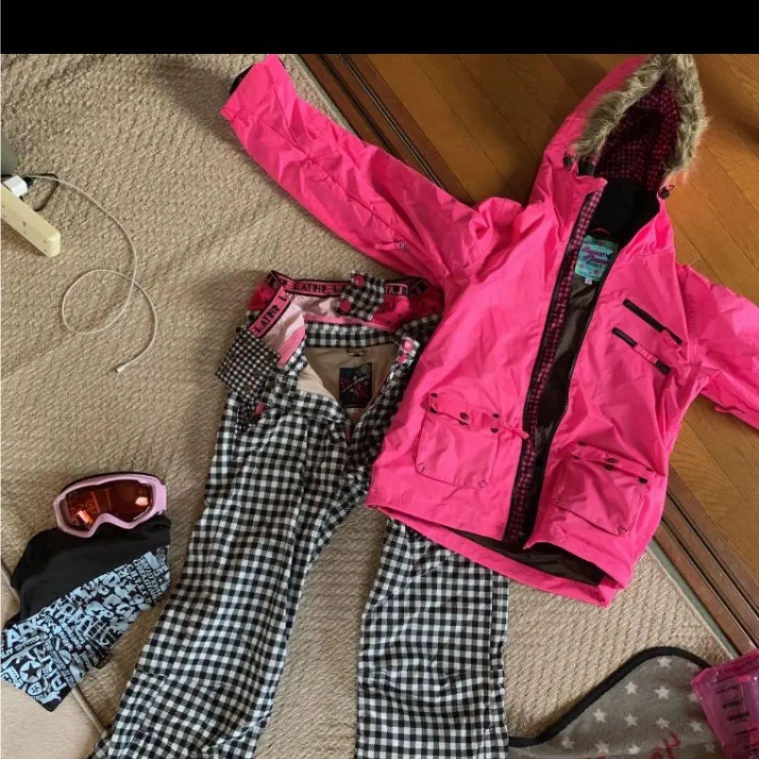 sisterj ボードウェア　レディース